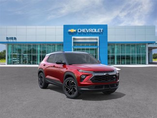 New 2026 Chevrolet TrailBlazer RS w/ Driver Confidence Package image 1