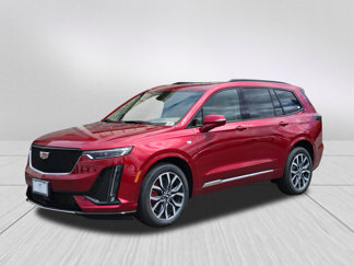New 2025 Cadillac XT6 Sport w/ Platinum Package image 1