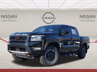New 2025 Nissan Frontier PRO-4X w/ Tow Package image 1