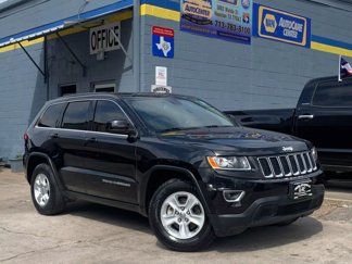 Used 2016 Jeep Grand Cherokee Laredo image 1