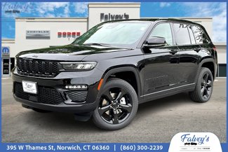 New 2025 Jeep Grand Cherokee Limited image 1