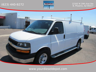 Used 2018 Chevrolet Express 2500 w/ Driver Convenience Package image 1