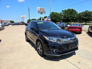 Used 2021 Honda HR-V EX-L image 1