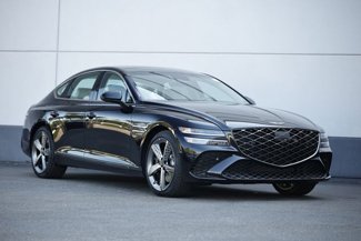New 2025 Genesis G80 3.5T Sport Prestige image 1