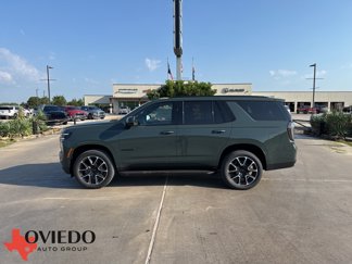New 2025 Chevrolet Tahoe RST w/ Comfort Package image 1