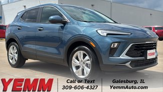New 2026 Buick Encore GX Preferred w/ Comfort Package image 1