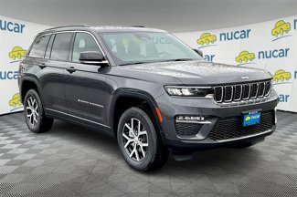 New 2025 Jeep Grand Cherokee Limited image 1