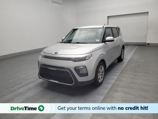 Used 2021 Kia Soul LX image 1
