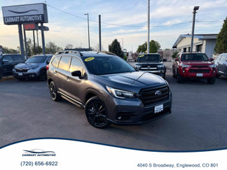 Used 2022 Subaru Ascent Onyx Edition image 1