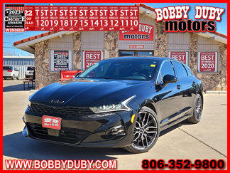 Used 2024 Kia K5 GT w/ GT1 Package image 1