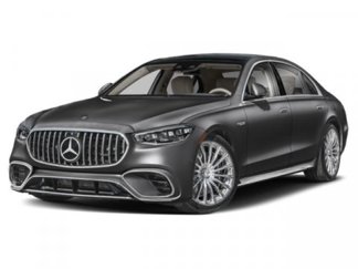 New 2025 Mercedes-Benz S 63 AMG S image 1