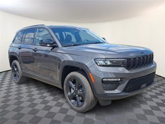 New 2025 Jeep Grand Cherokee Limited image 1
