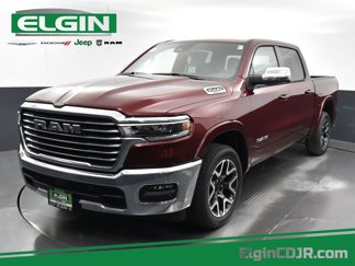 New 2025 RAM 1500 Laramie w/ Bed Utility Group image 1