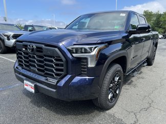 New 2025 Toyota Tundra Limited image 1
