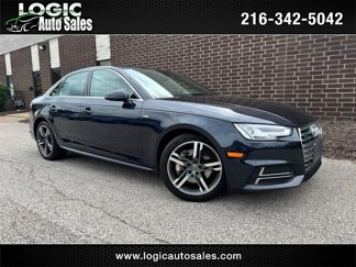 Used 2017 Audi A4 2.0T Premium Plus w/ Premium Plus Package image 1