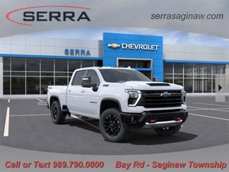 New 2025 Chevrolet Silverado 2500 LTZ w/ LTZ Plus Package image 1
