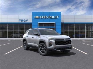 New 2026 Chevrolet Equinox RS image 1