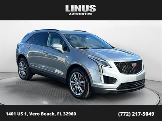 New 2025 Cadillac XT5 Sportv w/ Technology Package image 1