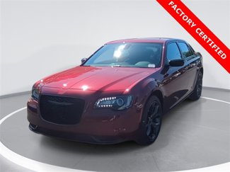Certified 2023 Chrysler 300 Touring w/ Sport Appearance Package image 1