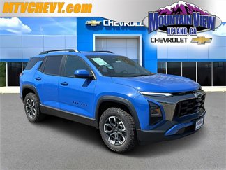 New 2026 Chevrolet Equinox ACTIV w/ LPO, Floor Liner Package image 1
