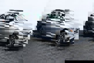 Used 2021 Volkswagen Jetta SE image 1