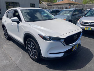 Used 2018 MAZDA CX-5 Touring w/ Preferred Equipment Package image 1