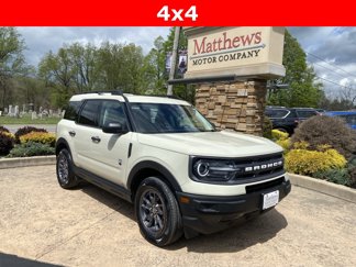 Used 2024 Ford Bronco Sport Big Bend image 1