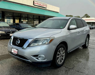 Used 2016 Nissan Pathfinder S image 1