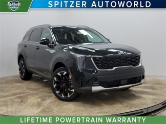 New 2025 Kia Sorento EX w/ Panoramic Sunroof Package image 1