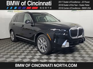 New 2026 BMW X7 xDrive40i image 1