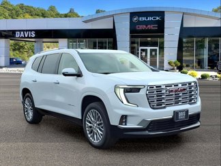 New 2026 GMC Acadia Denali image 1
