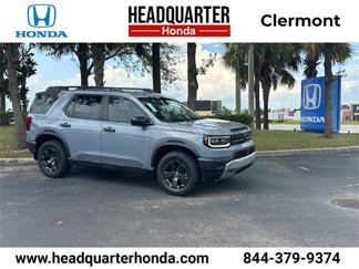 New 2026 Honda Passport RTL image 1