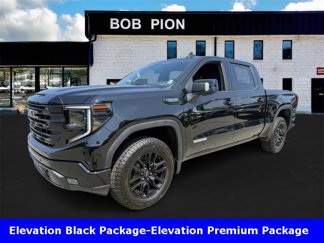 New 2026 GMC Sierra 1500 Elevation w/ Elevation Premium Package image 1