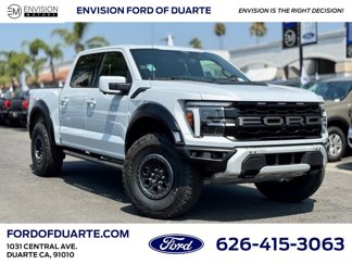 New 2025 Ford F150 Raptor image 1