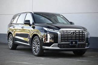 New 2025 Hyundai Palisade Calligraphy image 1