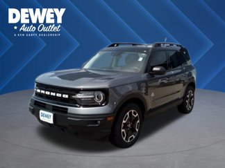 Used 2023 Ford Bronco Sport Outer Banks w/ Tech Package image 1