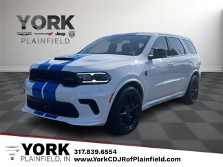 Used 2024 Dodge Durango SRT Hellcat image 1