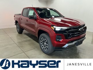 New 2026 Chevrolet Colorado Z71 w/ Technology Package image 1