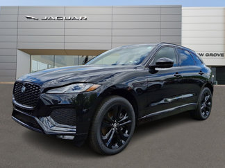 New 2026 Jaguar F-PACE R-Dynamic S image 1