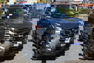 New 2025 Nissan Rogue SV w/ SV Premium Package image 1