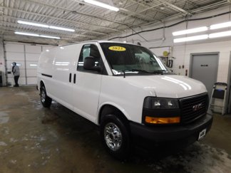 Used 2023 GMC Savana 2500 Extended w/ Driver Convenience Package image 1