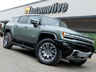 Used 2024 GMC Hummer EV 3X image 1