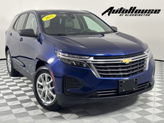 Used 2022 Chevrolet Equinox LS w/ LS Convenience Package image 1
