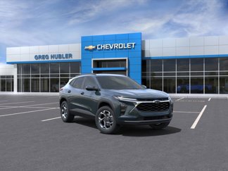 New 2025 Chevrolet Trax LT w/ Driver Confidence Package image 1