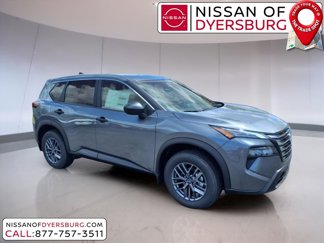 New 2026 Nissan Rogue S image 1