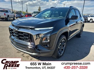 New 2026 Chevrolet Equinox ACTIV w/ Safety and Technology Package image 1