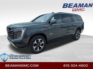New 2025 GMC Yukon XL AT4 Ultimate image 1