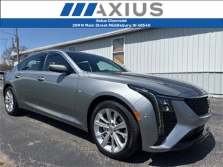Used 2025 Cadillac CT5 Premium Luxury w/ Platinum Package image 1
