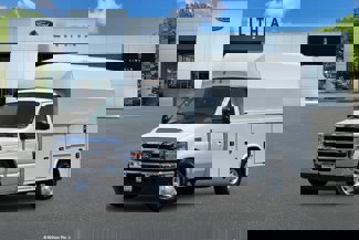 New 2026 Ford E-350 and Econoline 350 Super Duty w/ Power Equipment Group image 1