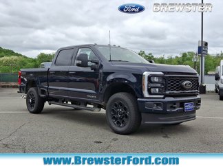 New 2025 Ford F250 Lariat image 1